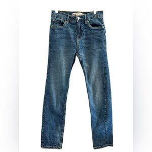 Levi’s 502 Regular Taper Medium Wash Boy’s Size 14 Jeans